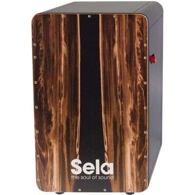 Sela CaSela Pro Dark Nut/Black Sela CaSela Pro Dark Nut/Black
