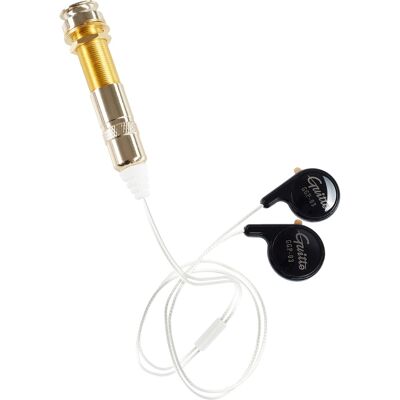 Guitto GGP-03 Piezo Contact Pickup Guitto GGP-03 Piezo Contact Pickup
