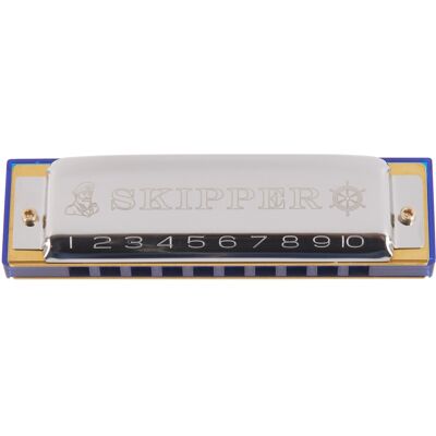 Hohner Skipper C-major Hohner Skipper C-major