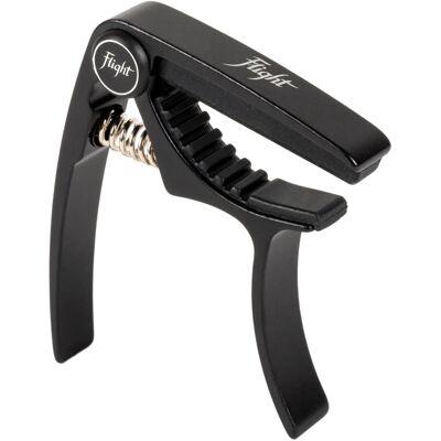 Flight Ukulele Capo Black Flight Ukulele Capo Black