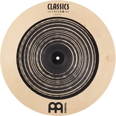 Meinl 18" Classics Custom Dual China Meinl 18" Classics Custom Dual China