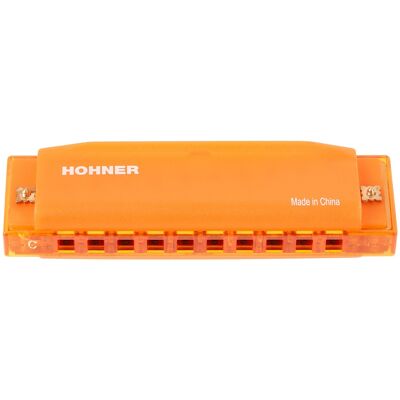 Hohner Happy Harp Orange Hohner Happy Harp Orange