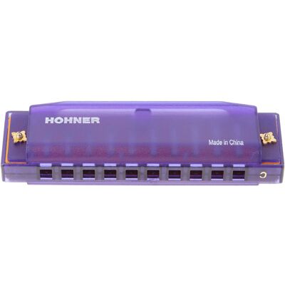 Hohner Happy Harp Purple Hohner Happy Harp Purple
