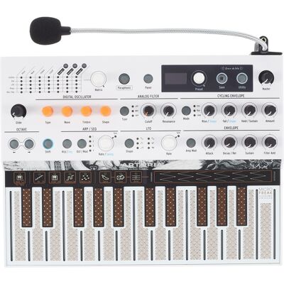 Arturia MicroFreak Vocoder Arturia MicroFreak Vocoder