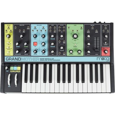 Moog Grandmother Moog Grandmother