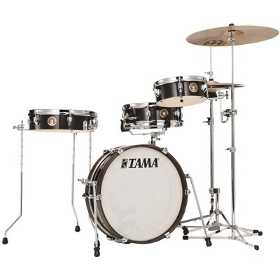 Tama Club-Jam Pancake LJK48P-HBK Tama Club-Jam Pancake LJK48P-HBK