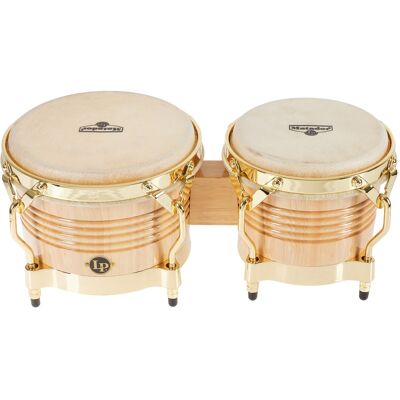 Latin Percussion Matador Series Natural Bongo Latin Percussion Matador Series Natural Bongo