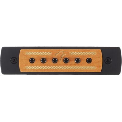 Fender Acoustic Pickup, Mesquite Fender Acoustic Pickup, Mesquite