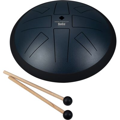 Sela 10" Melody Tongue Drum Navy Blue Sela 10" Melody Tongue Drum Navy Blue
