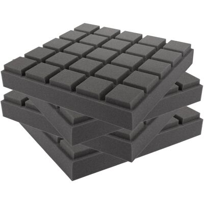 Pyramid 4 pack Chocolate Pyramid 4 pack Chocolate