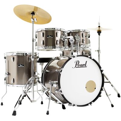 Pearl Roadshow Rock set Bronze metallic Pearl Roadshow Rock set Bronze metallic