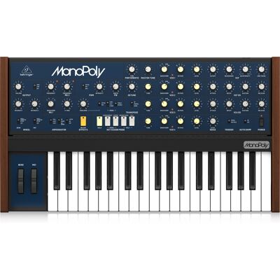 Behringer MONOPOLY Behringer MONOPOLY