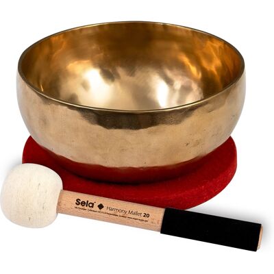 Sela Harmony Singing Bowl 19cm Sela Harmony Singing Bowl 19cm