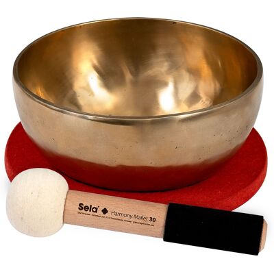 Sela Harmony Singing Bowl 22cm Sela Harmony Singing Bowl 22cm