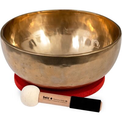 Sela Harmony Singing Bowl 29cm Sela Harmony Singing Bowl 29cm