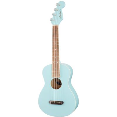 Fender Avalon Tenor Ukulele WN DB Fender Avalon Tenor Ukulele WN DB