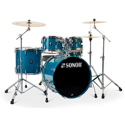Sonor AQ1 Piano Black Studio Set Sonor AQ1 Piano Black Studio Set