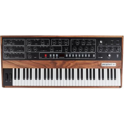 Sequential Prophet 10 Keyboard Sequential Prophet 10 Keyboard
