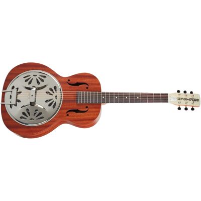 Gretsch G9200 Boxcar Round-Neck NAT Gretsch G9200 Boxcar Round-Neck NAT