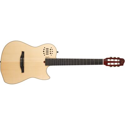 Godin Multiac Nylon SA Natural HG Godin Multiac Nylon SA Natural HG