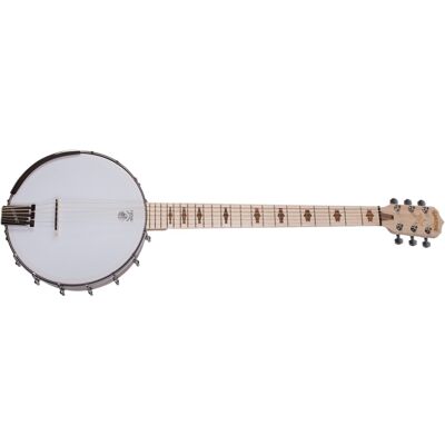 Deering Goodtime 6 Steel String Deering Goodtime 6 Steel String