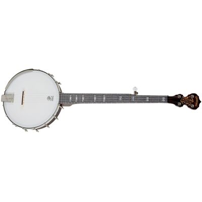 Deering Artisan Goodtime Openback Banjo Deering Artisan Goodtime Openback Banjo