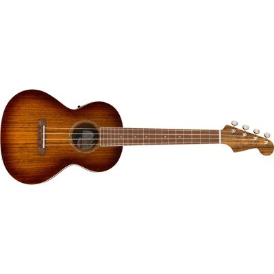 Fender Rincon Tenor Ukulele WN ACB Fender Rincon Tenor Ukulele WN ACB