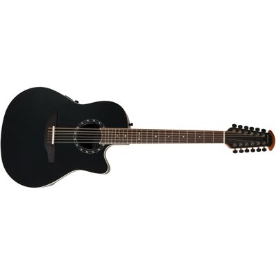 Ovation 2751AX-5-G 12 BK Ovation 2751AX-5-G 12 BK