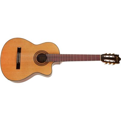 Ibanez GA6CE Amber Ibanez GA6CE Amber