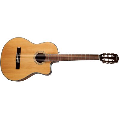 Fender CN-140SCE Nylon WN NT Fender CN-140SCE Nylon WN NT