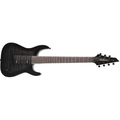 Jackson JS22Q-7 Dinky Arch Top DKA HT AMT TBB Jackson JS22Q-7 Dinky Arch Top DKA HT AMT TBB