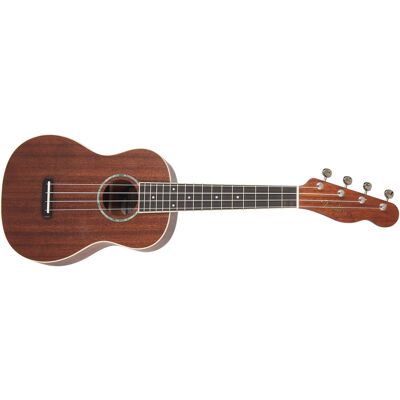 Fender Zuma Concert Ukulele WN NAT Fender Zuma Concert Ukulele WN NAT