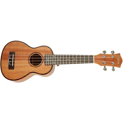 Cascha HH 2026 Soprano Mahogany Ukulele Set Cascha HH 2026 Soprano Mahogany Ukulele Set