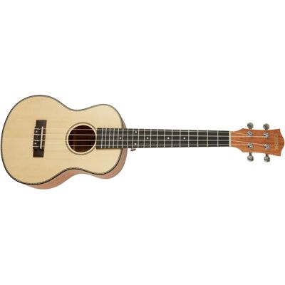 Cascha HH 2154 Tenor Spruce Ukulele Set Cascha HH 2154 Tenor Spruce Ukulele Set