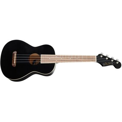 Fender Avalon Tenor Ukulele WN BK Fender Avalon Tenor Ukulele WN BK