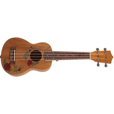 Bamboo U-21 Roses Bamboo U-21 Roses