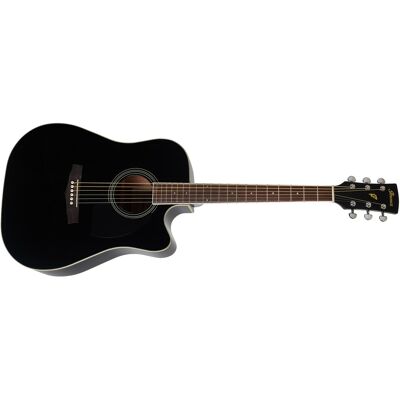 Ibanez PF15ECE Black Ibanez PF15ECE Black