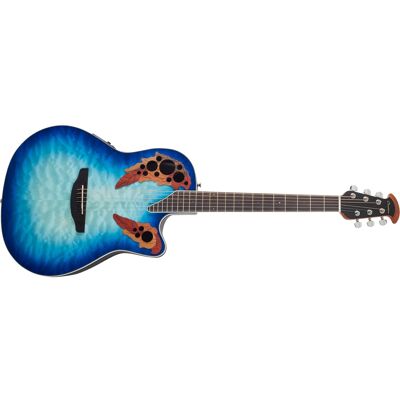 Ovation Celebrity Elite Plus CE48P-RG Ovation Celebrity Elite Plus CE48P-RG
