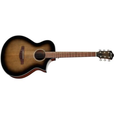 Ibanez AEWC11 Transparent Charcoal Burst Ibanez AEWC11 Transparent Charcoal Burst