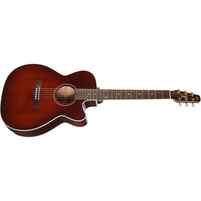 Seagull Performer CW CH Burnt Umber Presys II Seagull Performer CW CH Burnt Umber Presys II