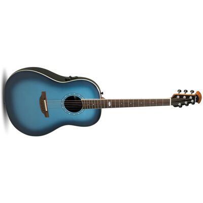 Ovation Pro Series Ultra Mid-Depth Non-Cutaway Dusk Till Dawn Ovation Pro Series Ultra Mid-Depth Non-Cutaway Dusk Till Dawn
