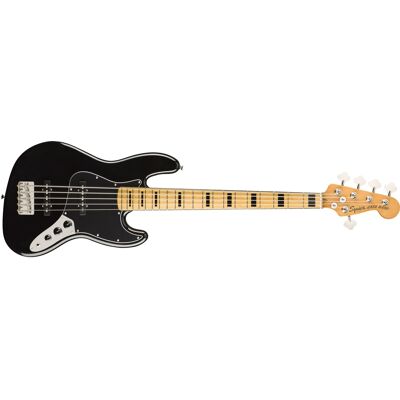 Fender Squier Classic Vibe 70s Jazz Bass V MFB BK Fender Squier Classic Vibe 70s Jazz Bass V MFB BK