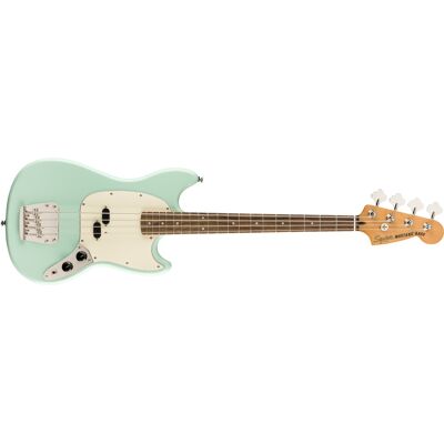 Fender Squier Classic Vibe 60s Mustang Bass LRL SFG Fender Squier Classic Vibe 60s Mustang Bass LRL SFG