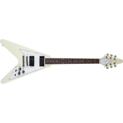 Gibson 70s Flying V Classic White Gibson 70s Flying V Classic White