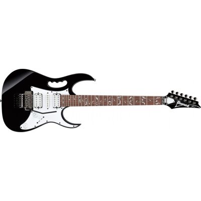 Ibanez JEMJR Black Ibanez JEMJR Black