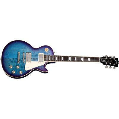 Gibson Les Paul Standard 60s Figured Top Blueberry Burst Gibson Les Paul Standard 60s Figured Top Blueberry Burst