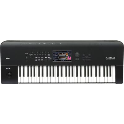 Korg Nautilus 61 AT Korg Nautilus 61 AT