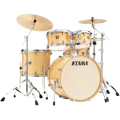 Tama Superstar Classic Gloss Natural Blonde Kit Tama Superstar Classic Gloss Natural Blonde Kit