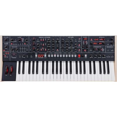 Sequential Trigon-6 Sequential Trigon-6