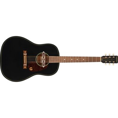 Gretsch Deltoluxe Dreadnought BLK Gretsch Deltoluxe Dreadnought BLK